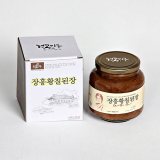 Soybean paste_ Misohwangchil